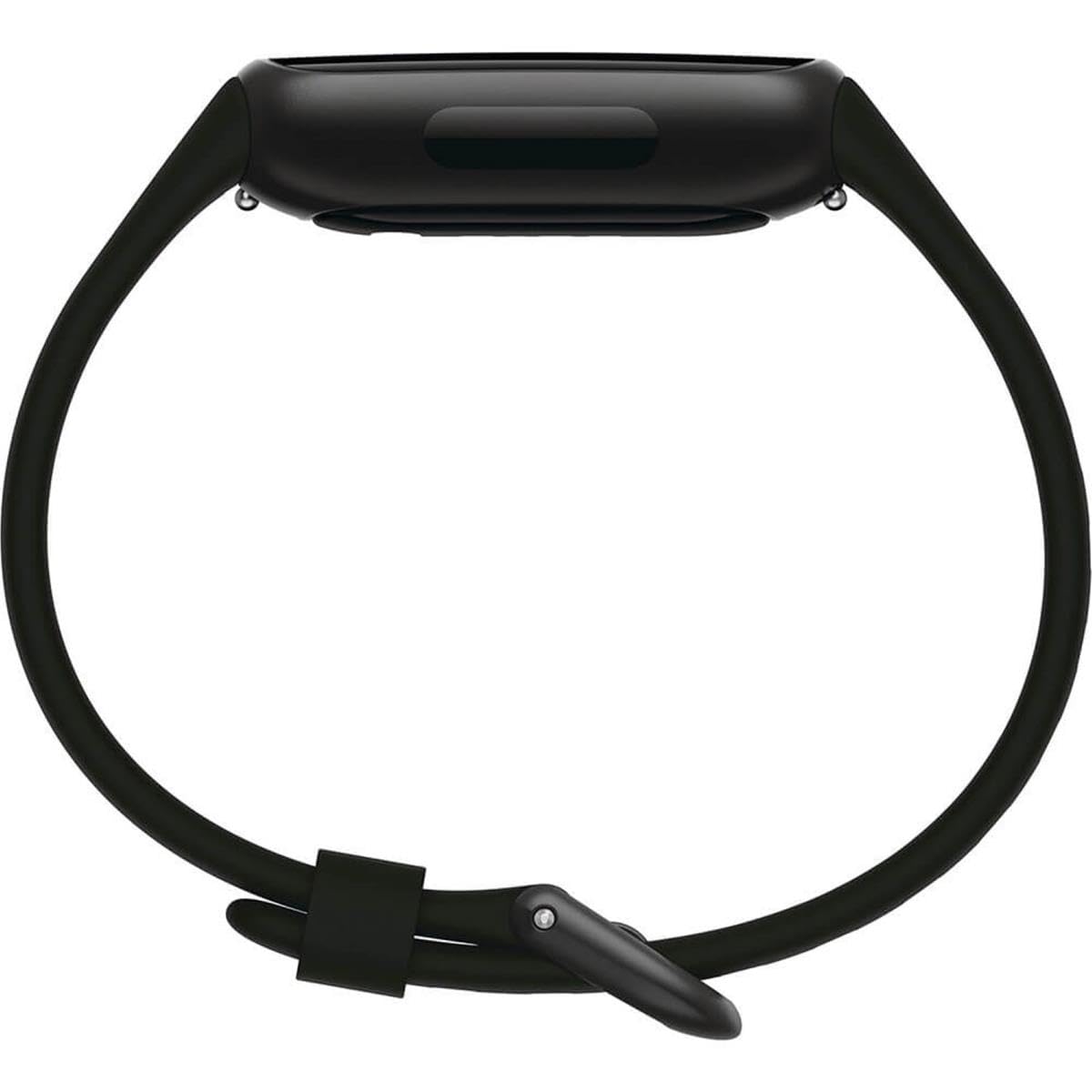 Fitbit Inspire 3 Health &-Fitness-Tracker with Stress Management, Workout Intensity, Sleep Tracking, 24/7 Heart Rate and more, Lilac Bliss/Black, One Size (S & L Bands Included)