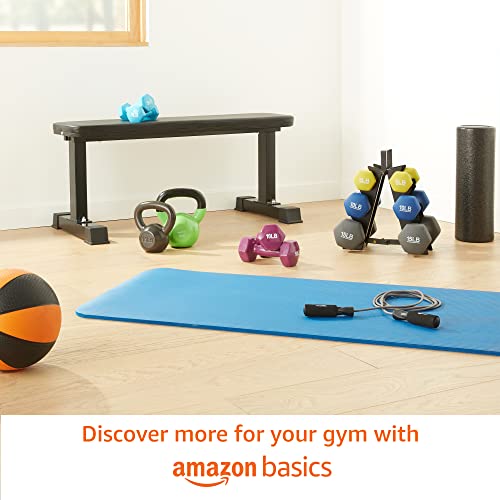 Amazon Basics Neoprene Dumbbell Hand Weights