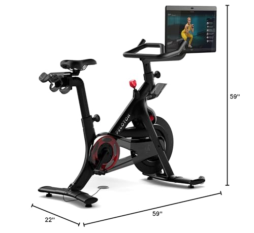 Peloton Indoor Exercise Bikes, Original Peloton Bike and Bike+