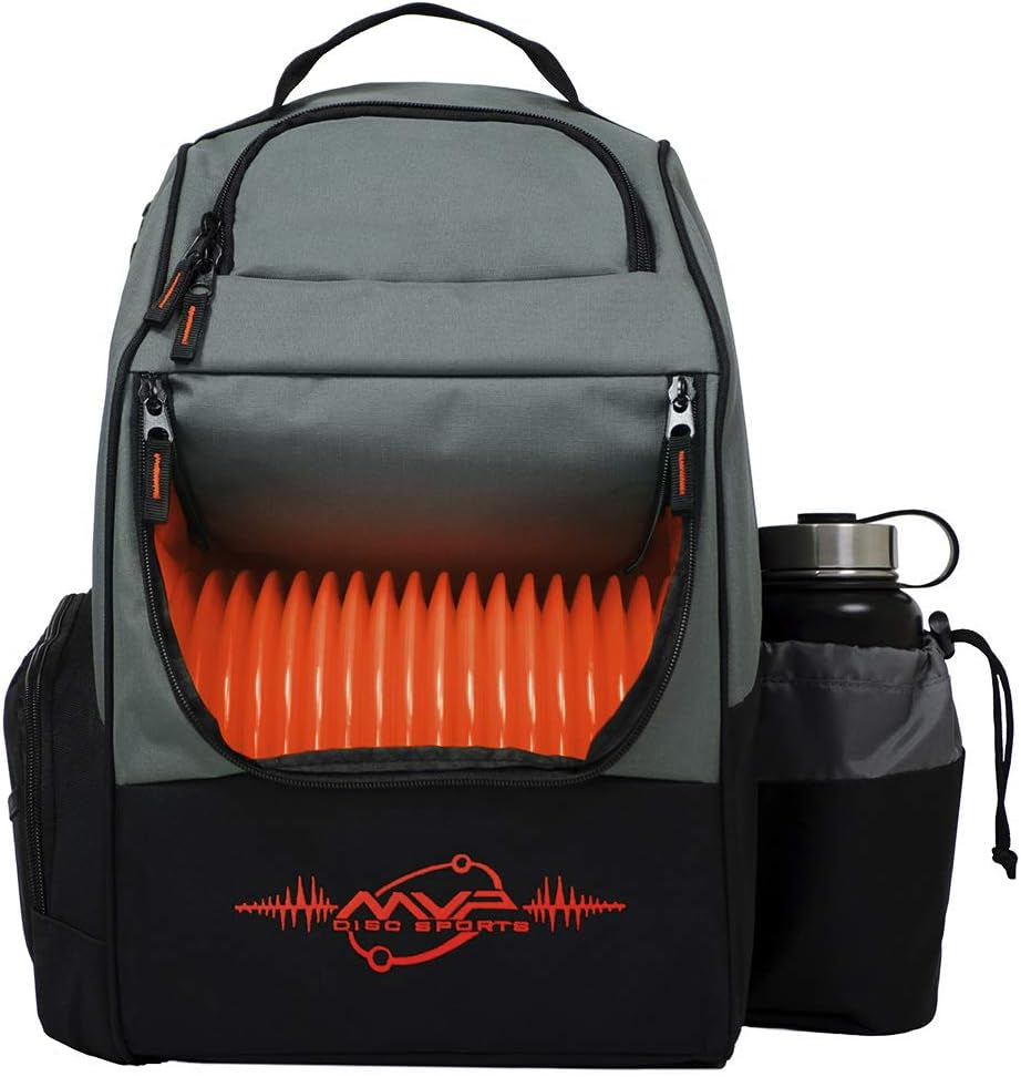 Shuttle Disc Golf Backpack Bag (Choose Your Style and Color)