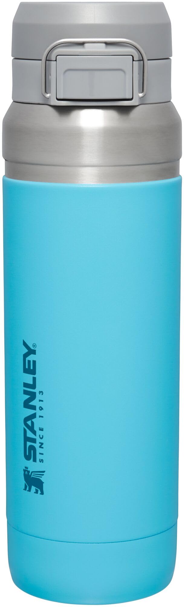 Stanley Quick Flip GO Water Bottle 24-36 OZ | Push Button Lid | Leakproof & Packable for Travel & Sports | Insulated Stainless Steel | BPA-Free