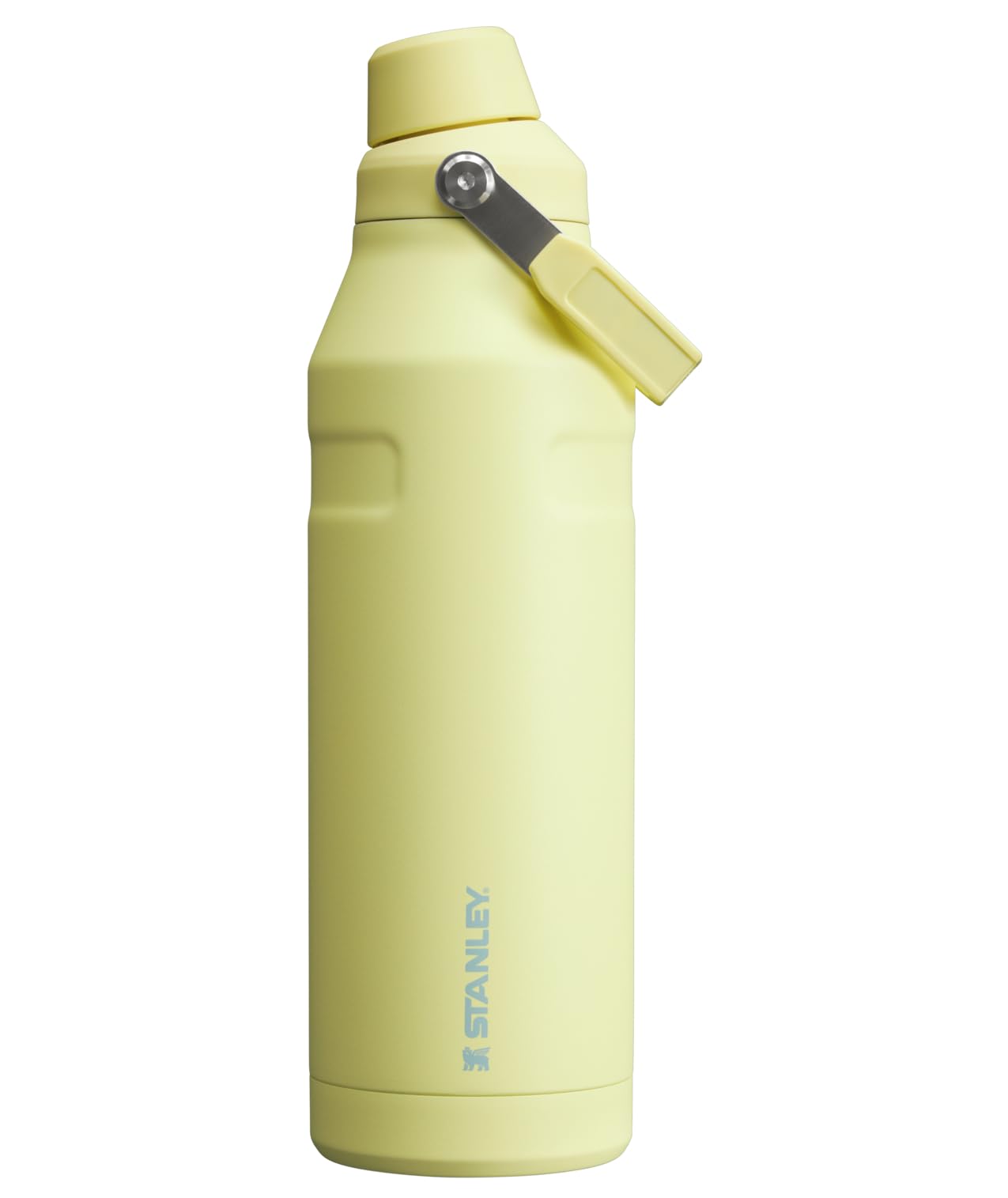 Stanley IceFlow Fast Flow Water Bottle | Angled Spout Lid | Lightweight & Leakproof for Travel & Sports | Insulated Stainless Steel | BPA-Free