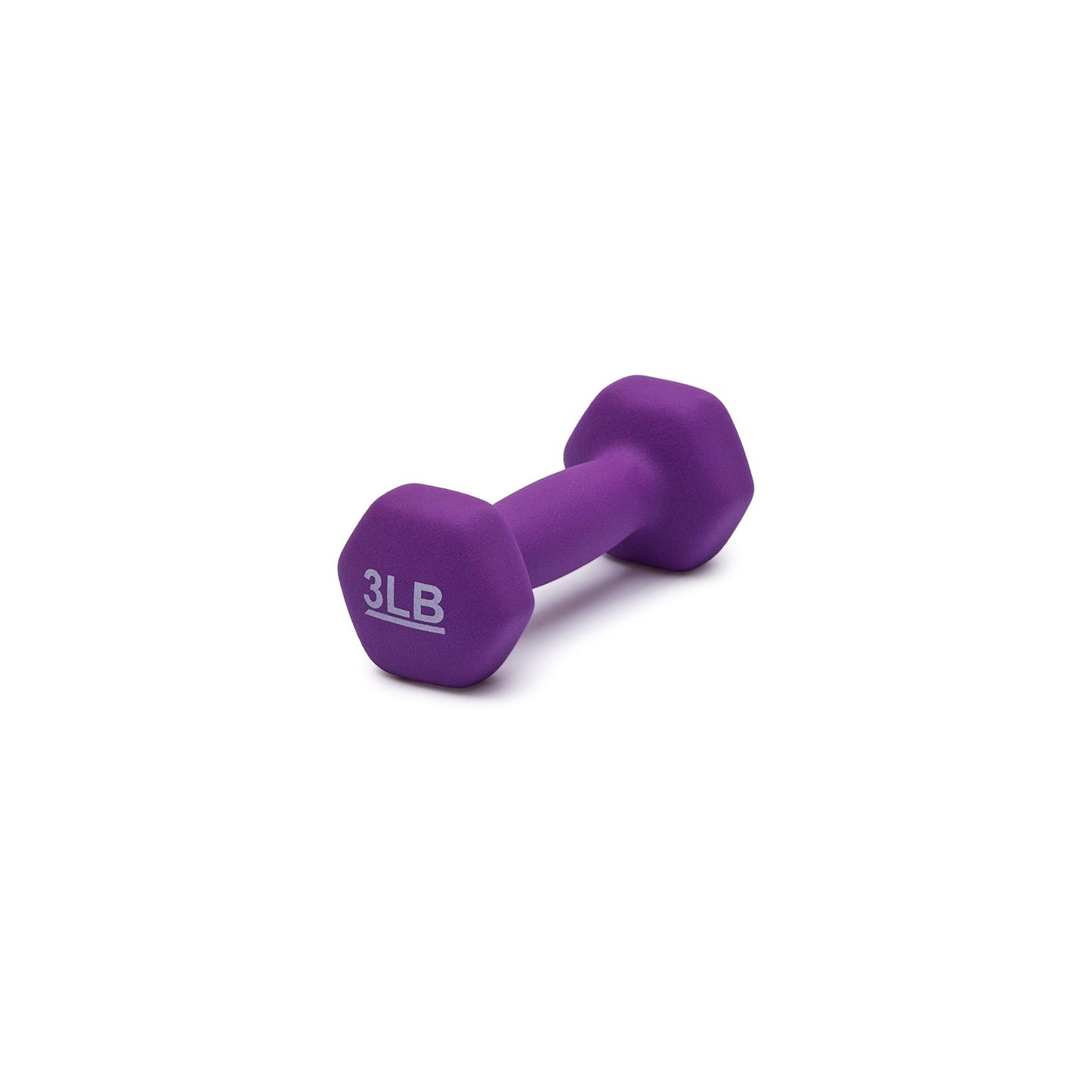 Amazon Basics Neoprene Dumbbell Hand Weights