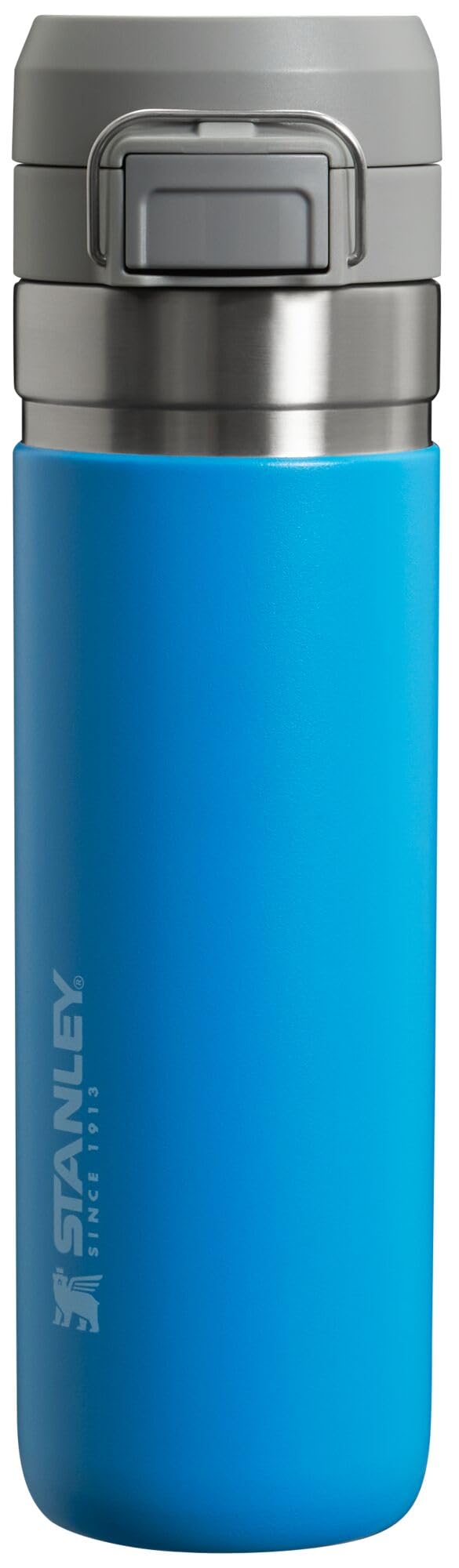 Stanley Quick Flip GO Water Bottle 24-36 OZ | Push Button Lid | Leakproof & Packable for Travel & Sports | Insulated Stainless Steel | BPA-Free