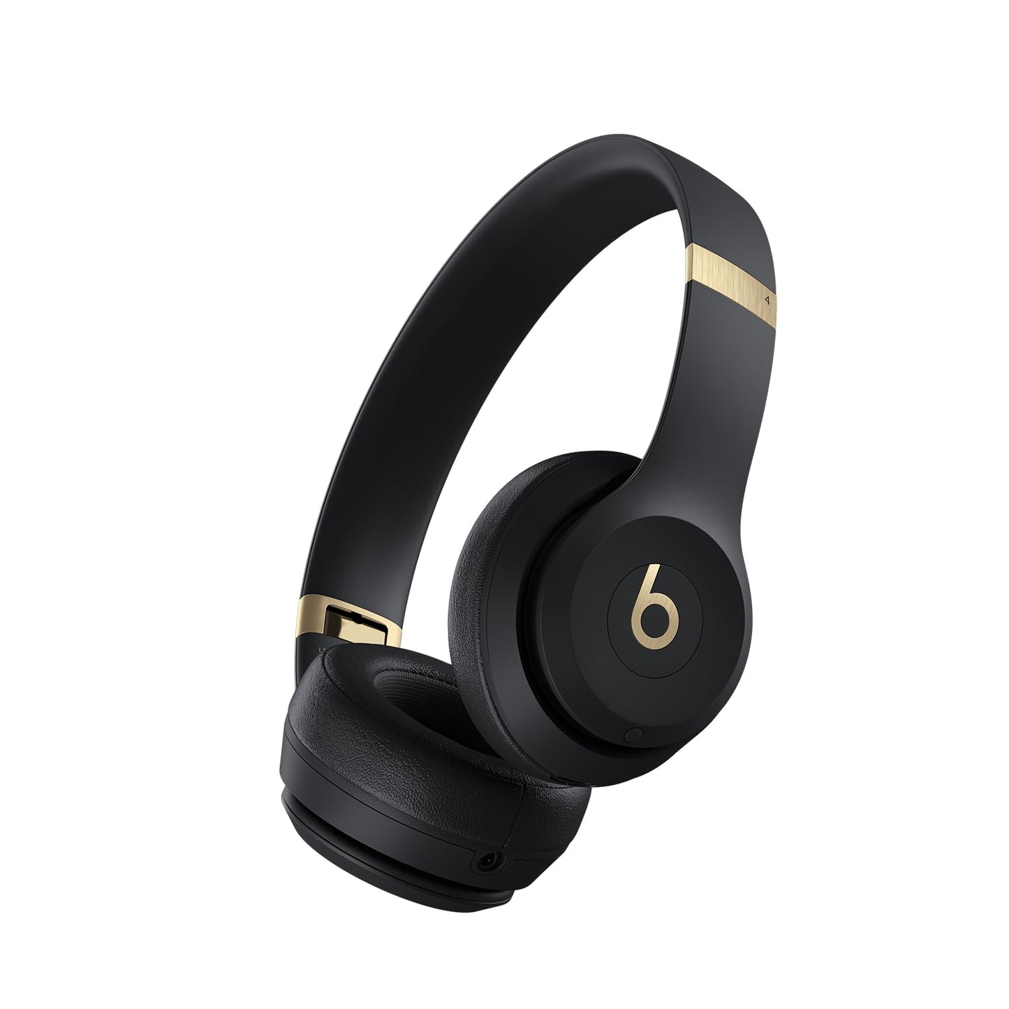 Beats Solo 4 - Wireless Bluetooth On-Ear Headphones, Apple & Android Compatible, Up to 50 Hours of Battery Life - Cloud Pink