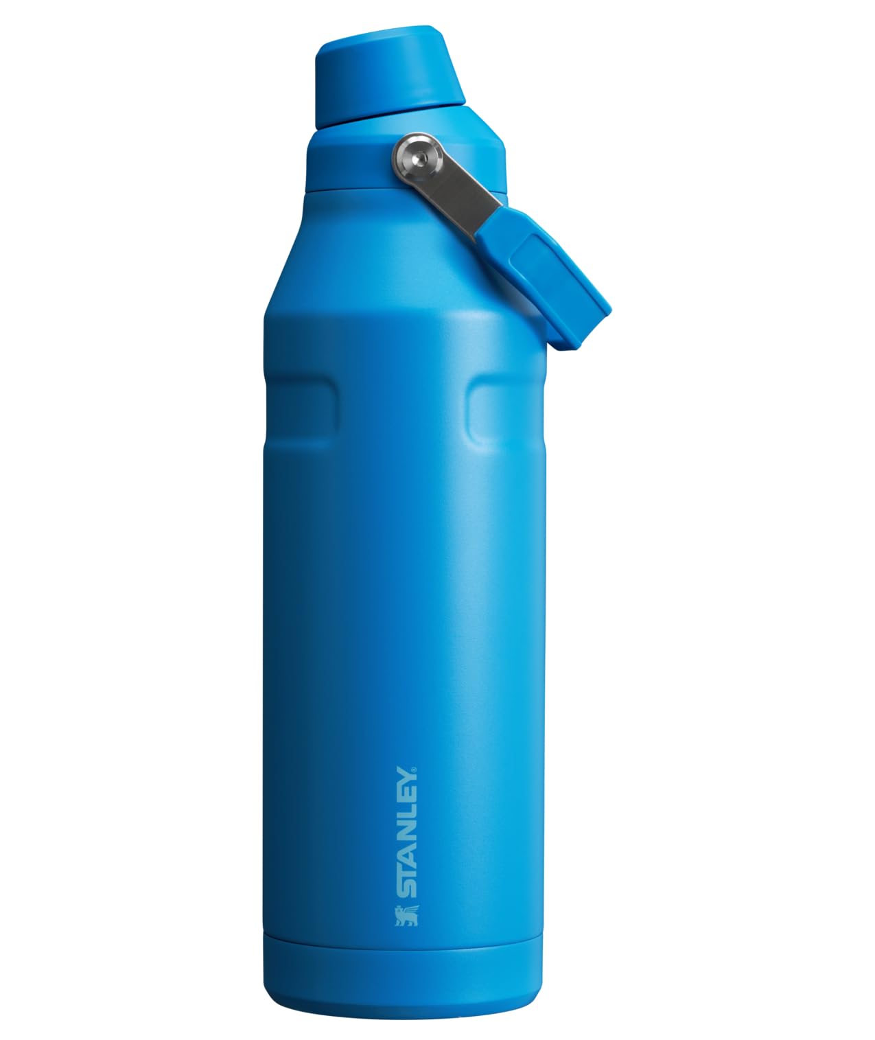 Stanley IceFlow Fast Flow Water Bottle | Angled Spout Lid | Lightweight & Leakproof for Travel & Sports | Insulated Stainless Steel | BPA-Free