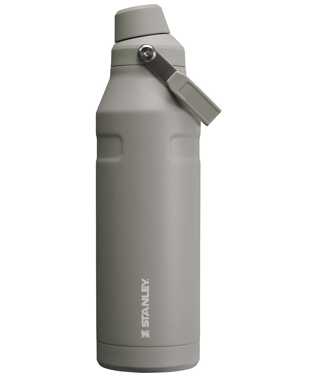 Stanley IceFlow Fast Flow Water Bottle | Angled Spout Lid | Lightweight & Leakproof for Travel & Sports | Insulated Stainless Steel | BPA-Free