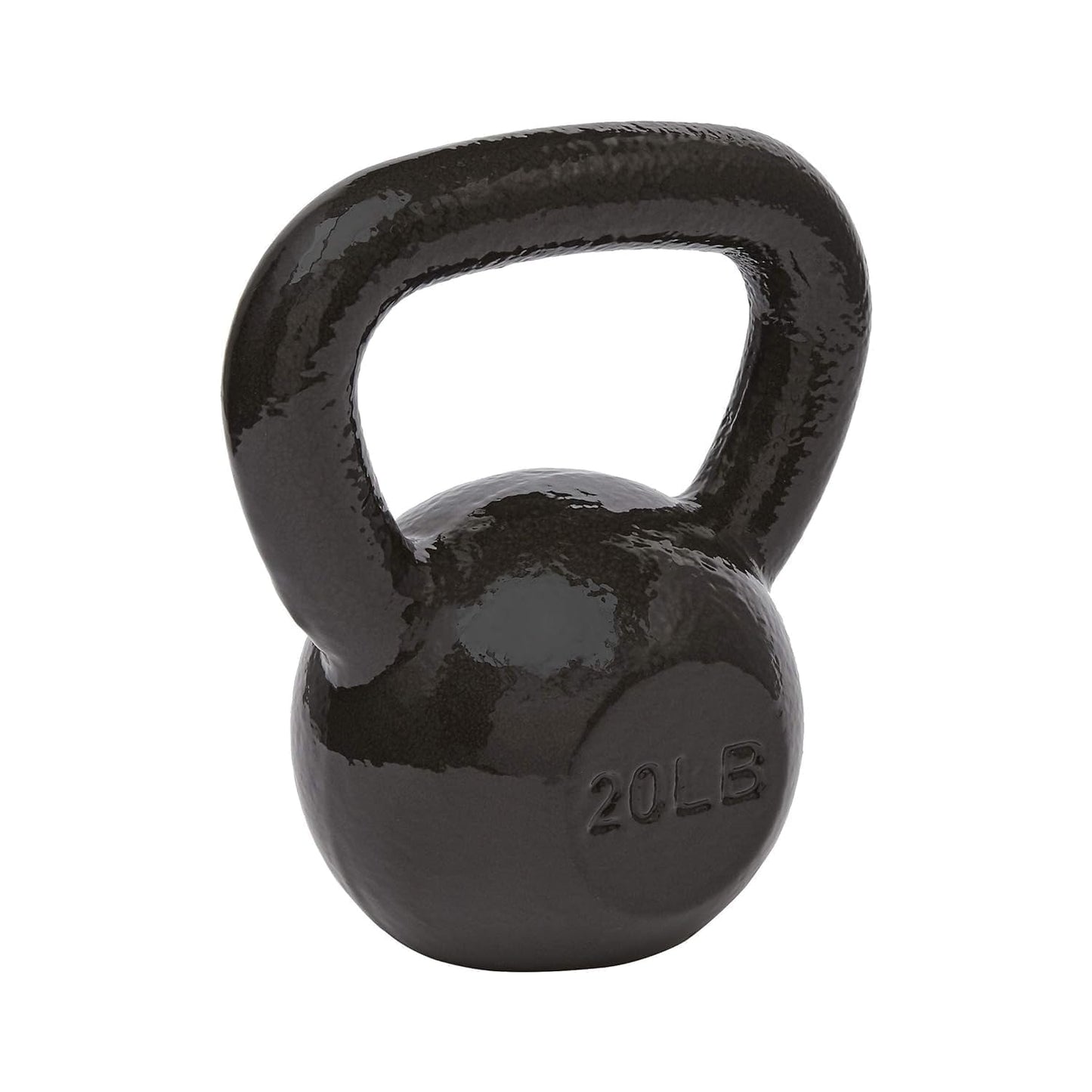 Amazon Basics Cast Iron Kettlebell