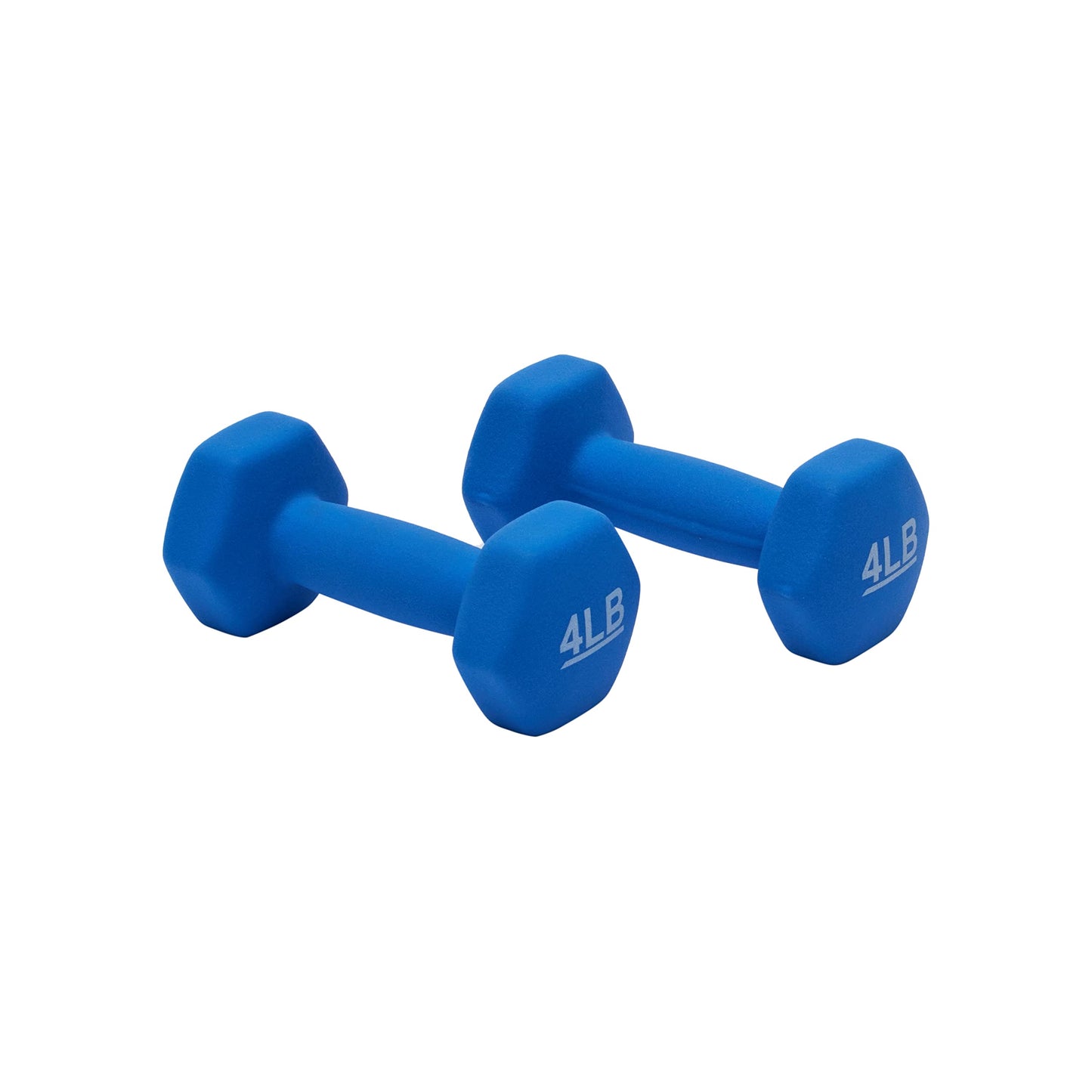 Amazon Basics Neoprene Dumbbell Hand Weights