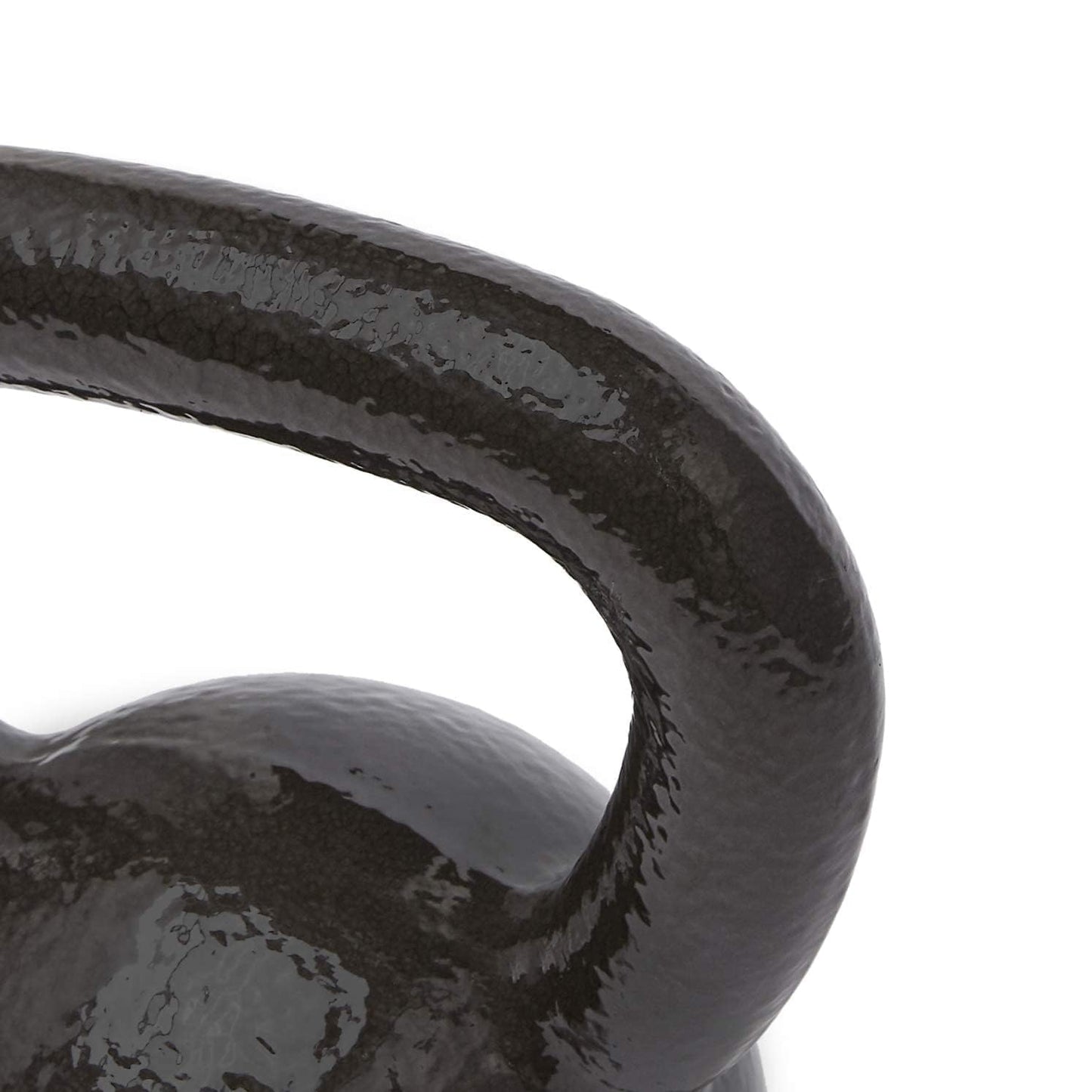 Amazon Basics Cast Iron Kettlebell