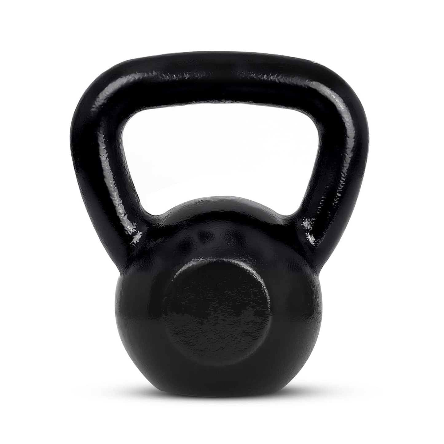 Amazon Basics Cast Iron Kettlebell