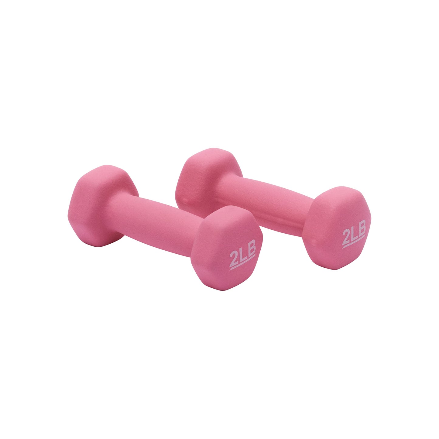 Amazon Basics Neoprene Dumbbell Hand Weights