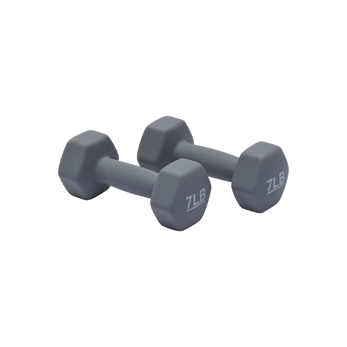 Amazon Basics Neoprene Dumbbell Hand Weights