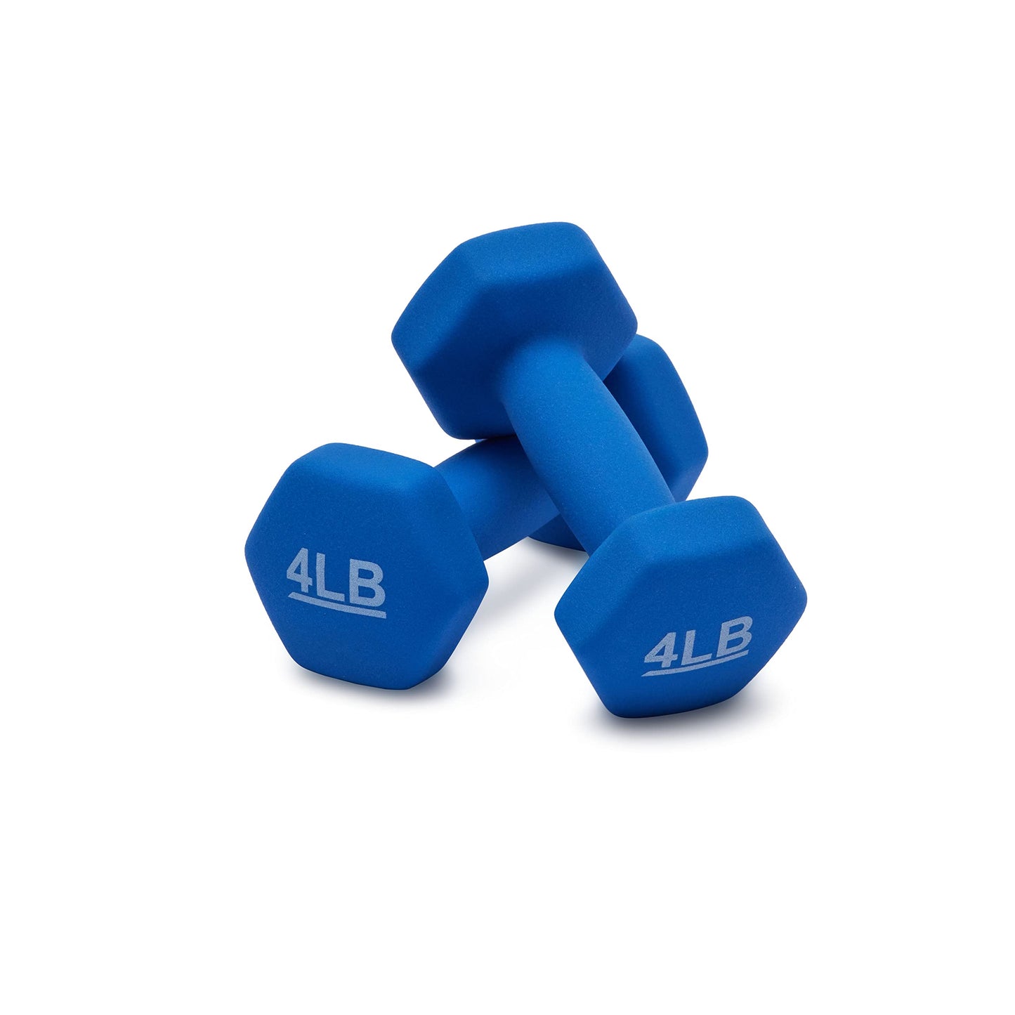 Amazon Basics Neoprene Dumbbell Hand Weights