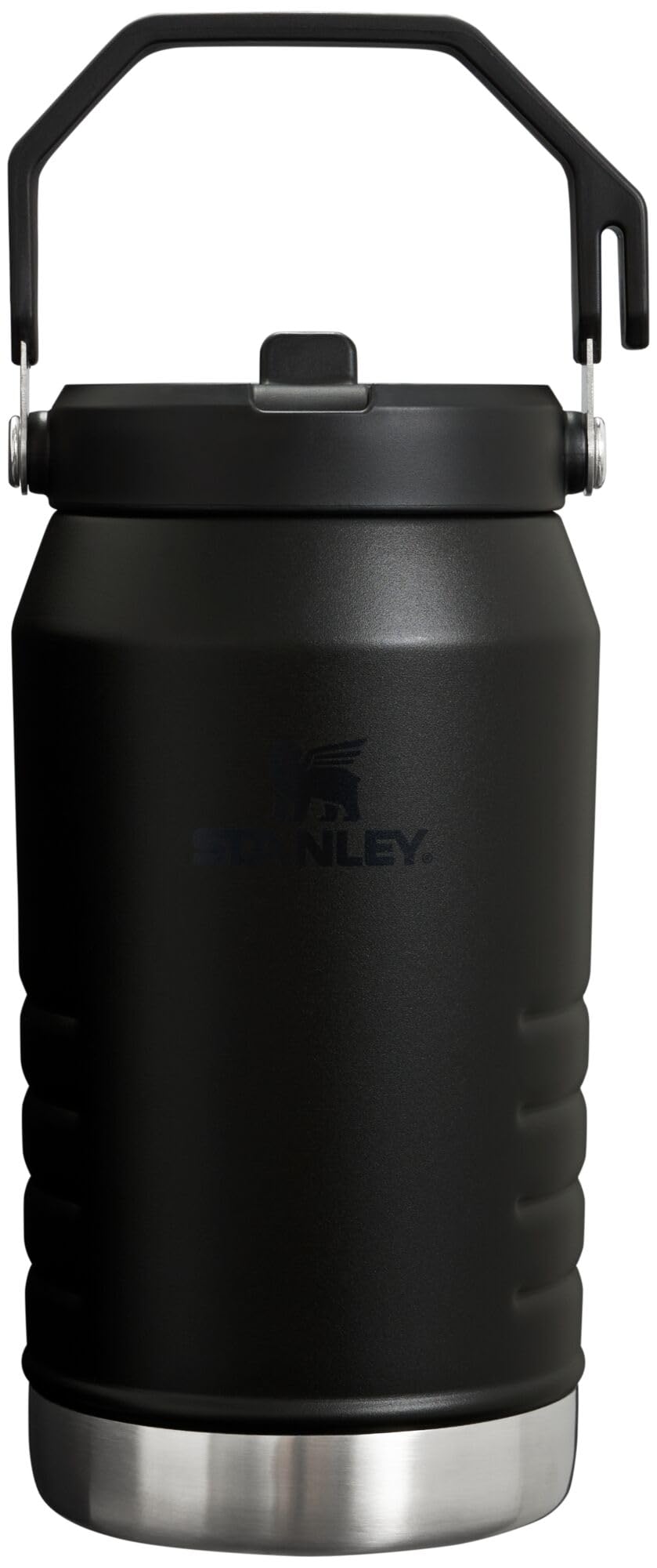 Stanley IceFlow Flip Straw Tumbler with Handle 30 oz | Twist On Lid and Flip Up Straw | Leak Resistant Water Bottle | Insulated Stainless Steel |BPA-Free | Lilac