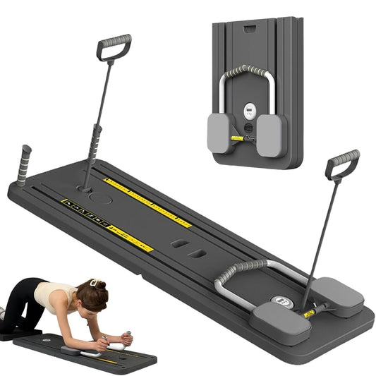 Pilates Board, Multifunctional Abdominal Board, Ab Core Trainer, Ab Trainer Machine, Ab Board, Exercise Board, Abs Workout Equipment, Core Workout Equipment