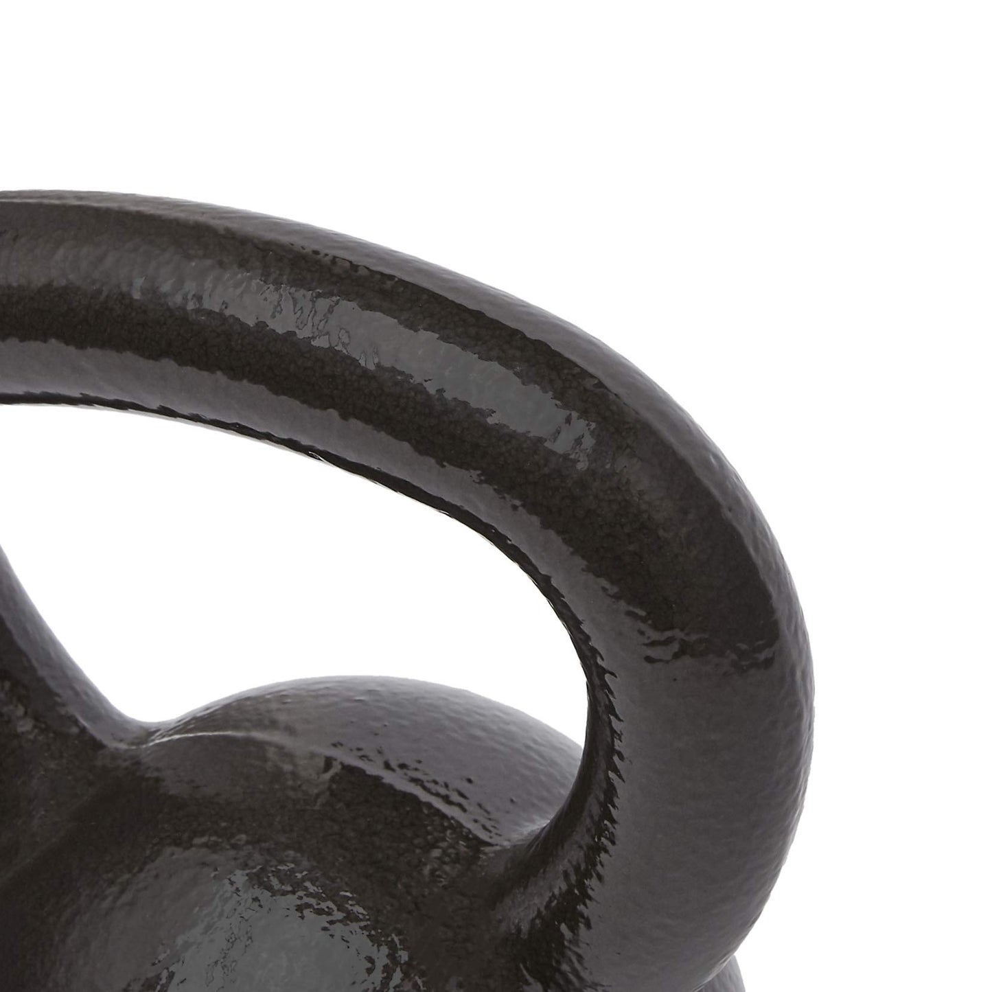 Amazon Basics Cast Iron Kettlebell