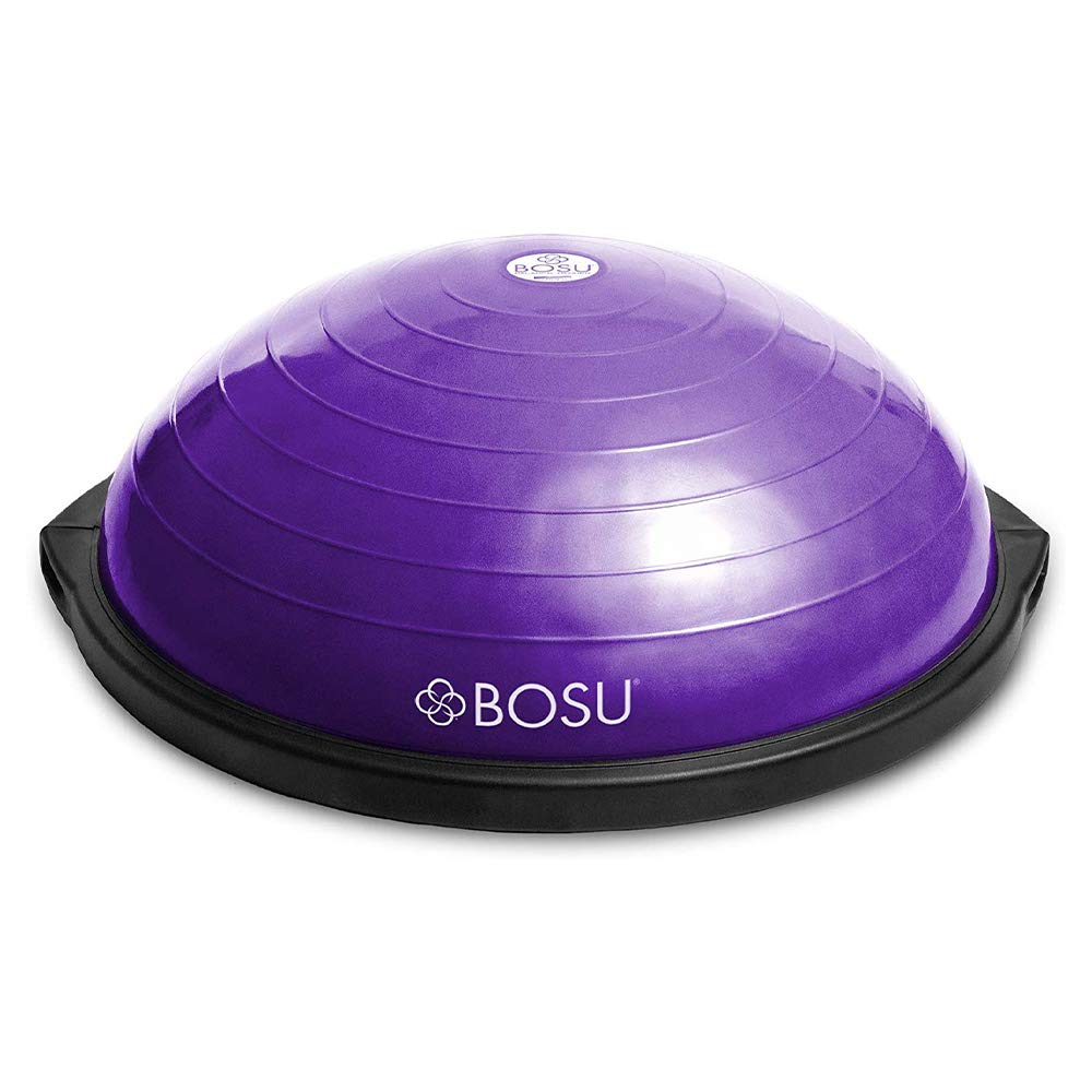 Bosu Home Gym Equipment The Original Balance Trainer 26 Inch Diameter