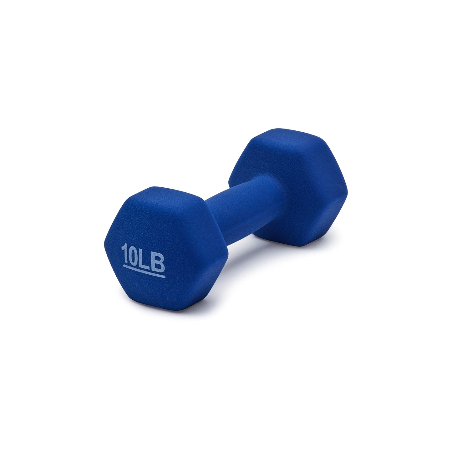 Amazon Basics Neoprene Dumbbell Hand Weights