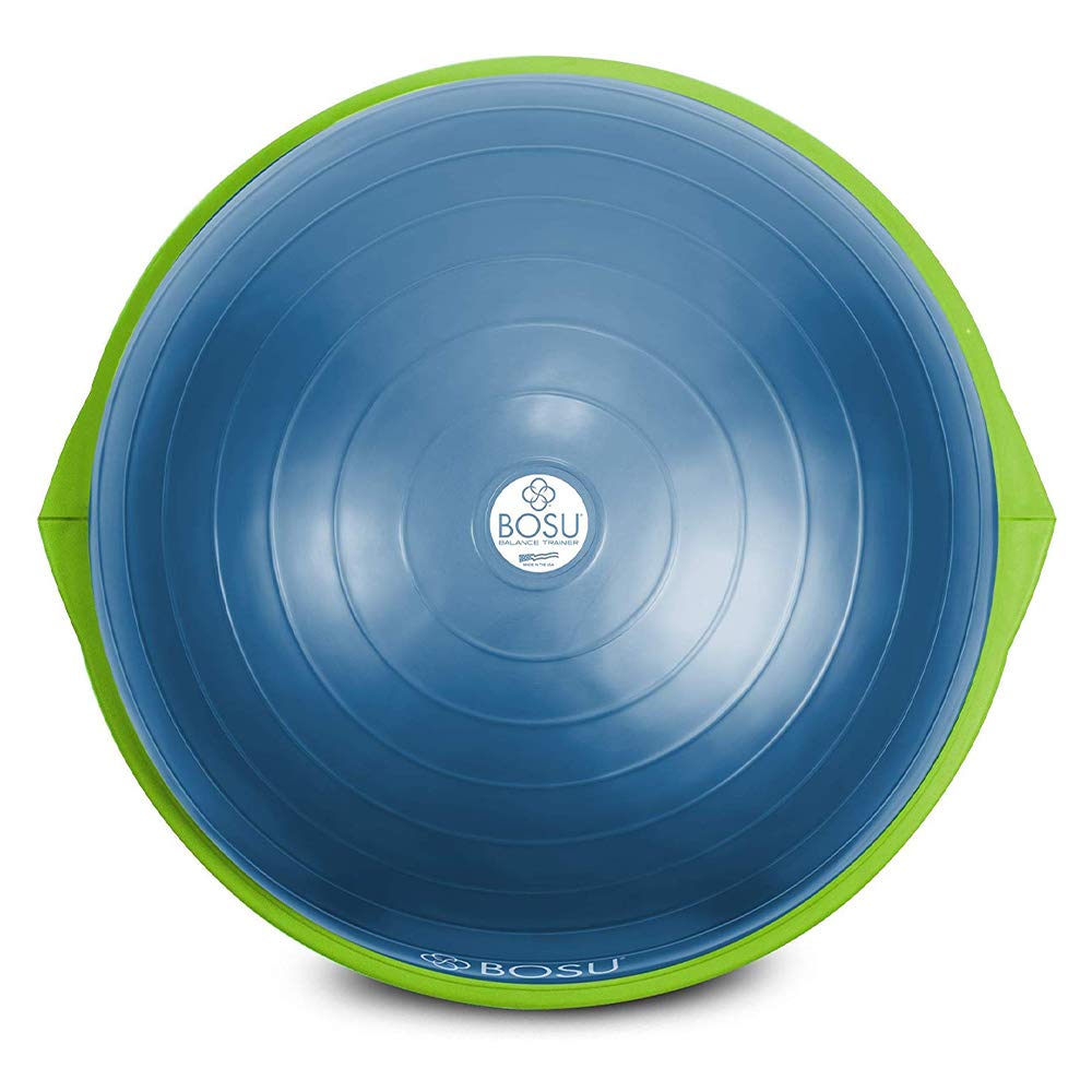 Bosu Home Gym Equipment The Original Balance Trainer 26 Inch Diameter