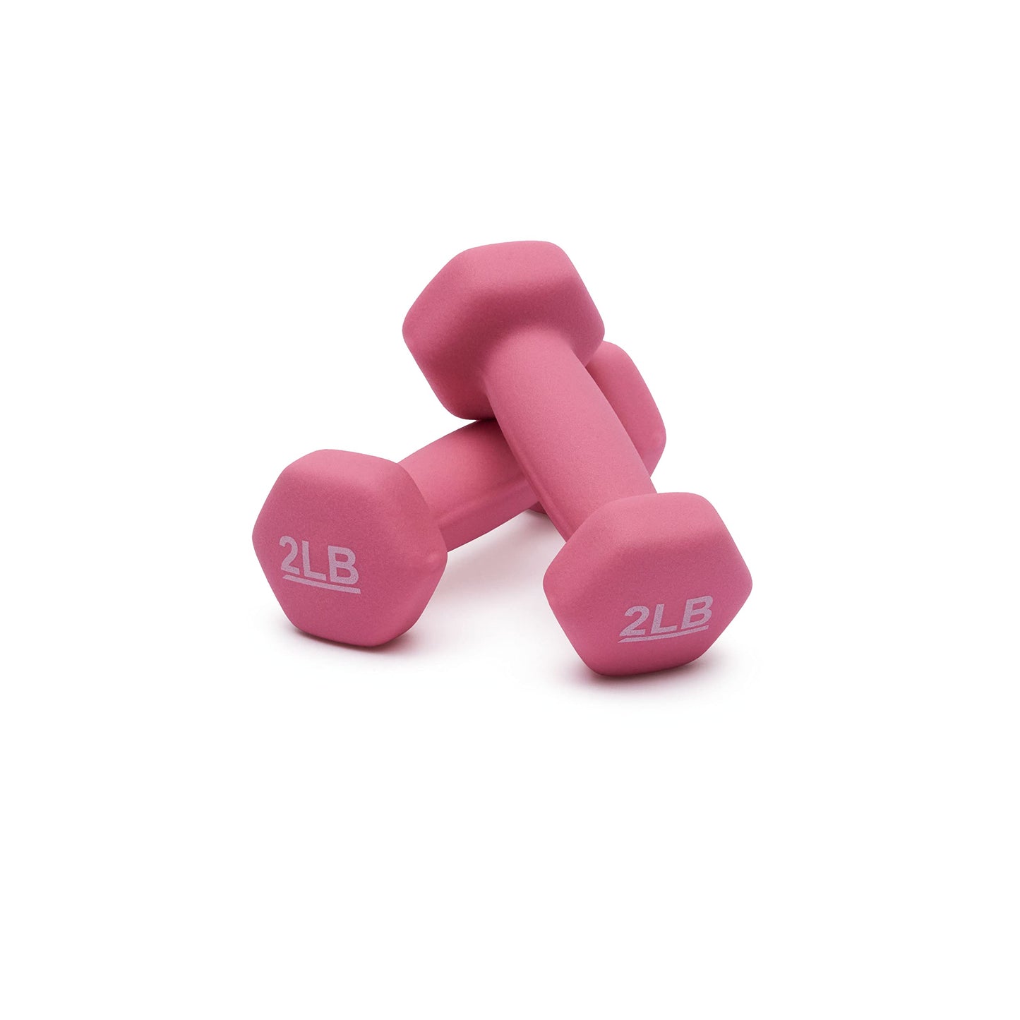 Amazon Basics Neoprene Dumbbell Hand Weights