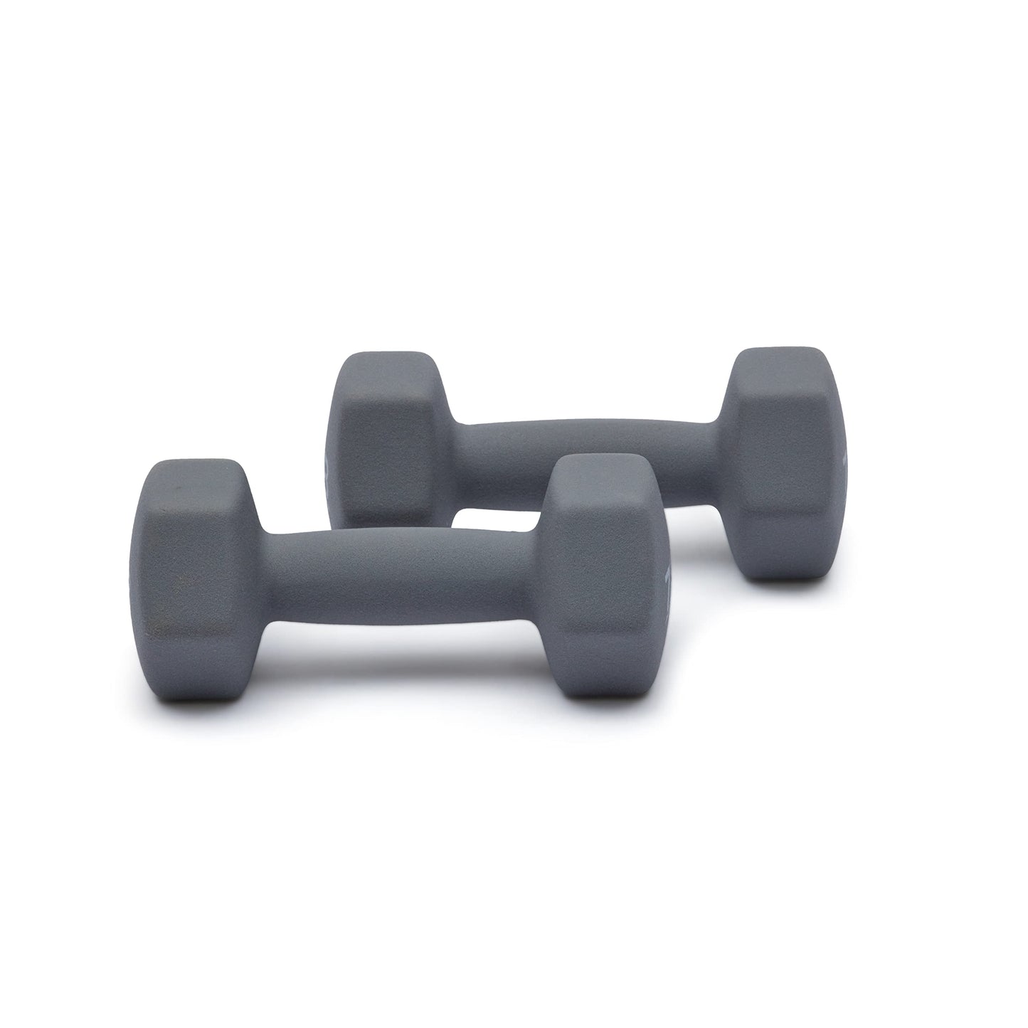 Amazon Basics Neoprene Dumbbell Hand Weights