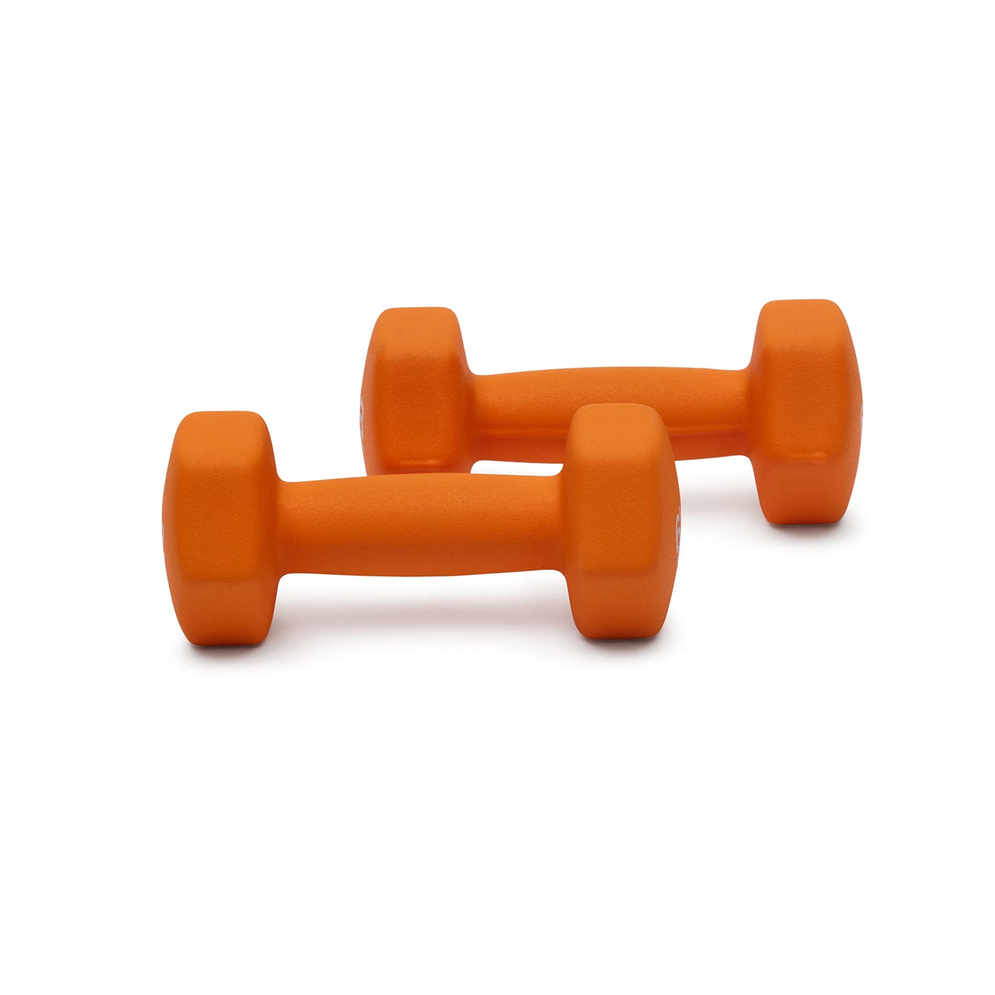 Amazon Basics Neoprene Dumbbell Hand Weights