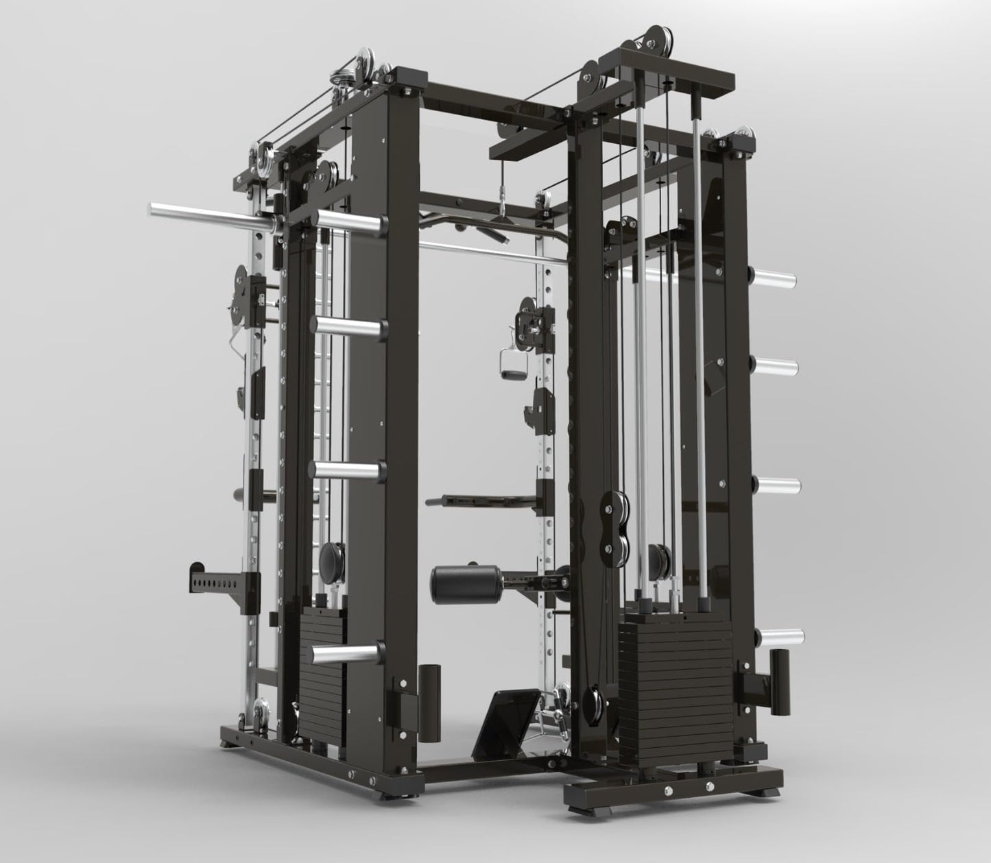 2025 Commercial Home Gym Smith Machine 3.0