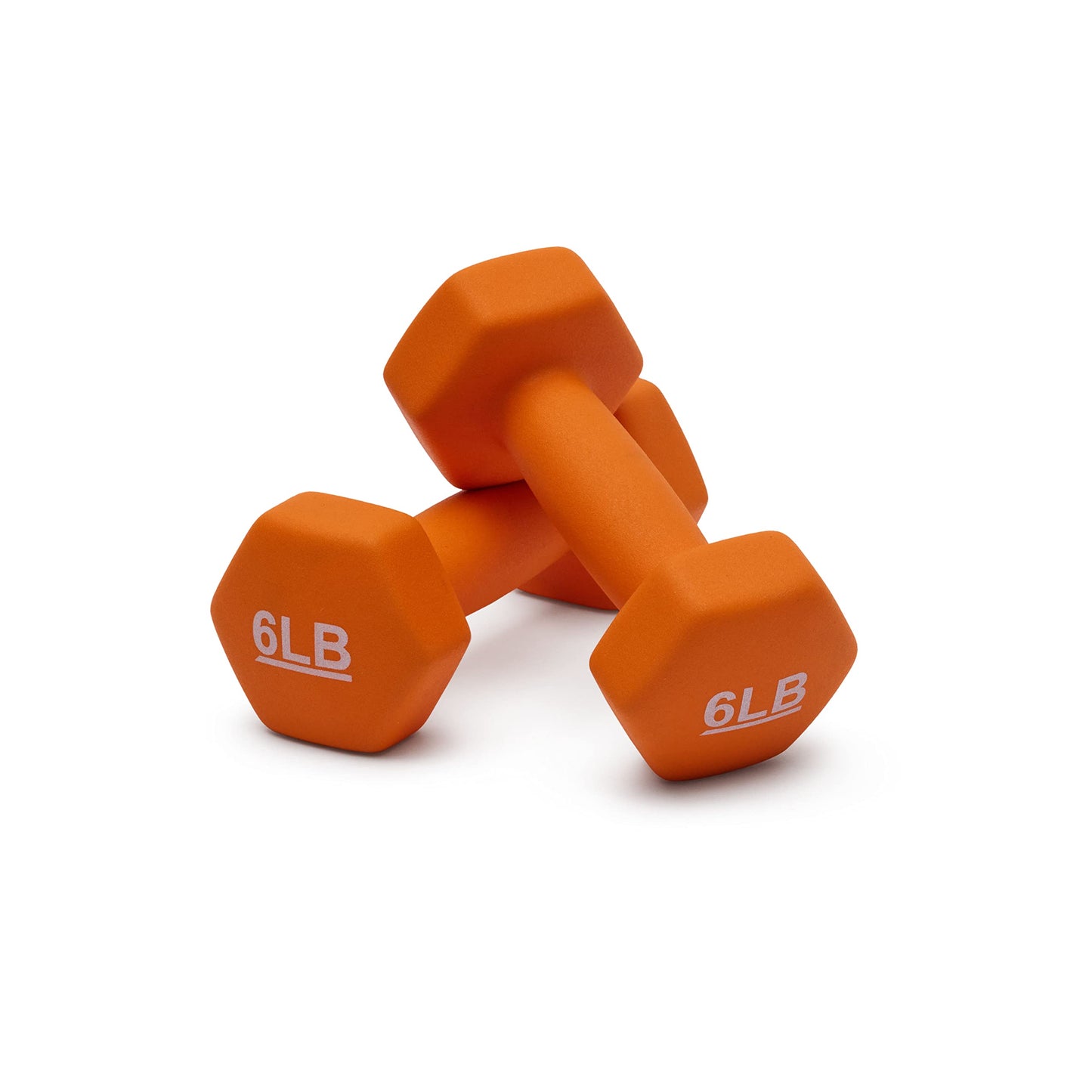 Amazon Basics Neoprene Dumbbell Hand Weights