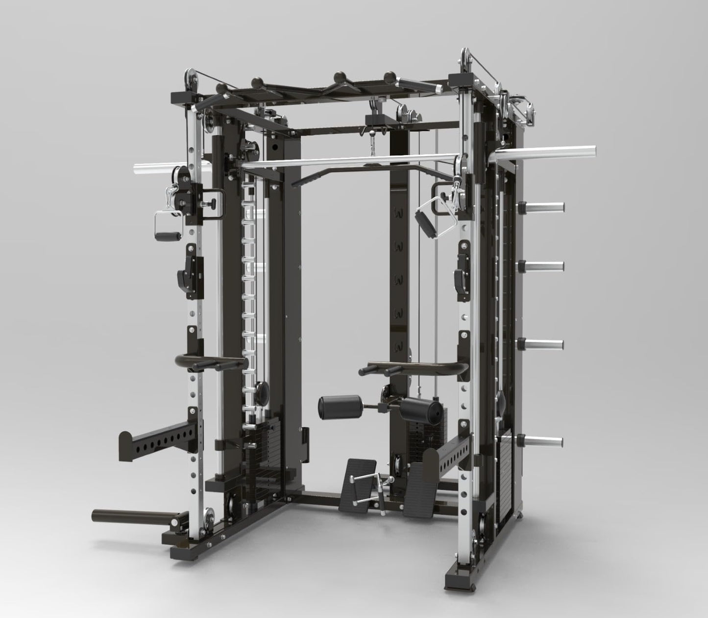 2025 Commercial Home Gym Smith Machine 3.0