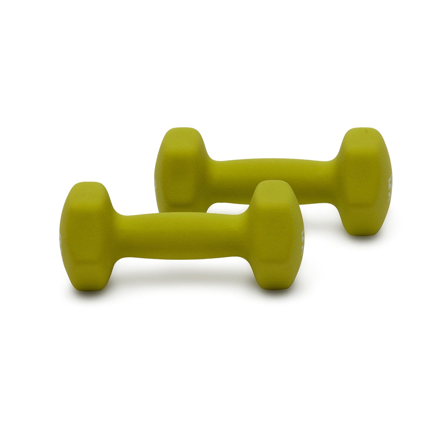 Amazon Basics Neoprene Dumbbell Hand Weights