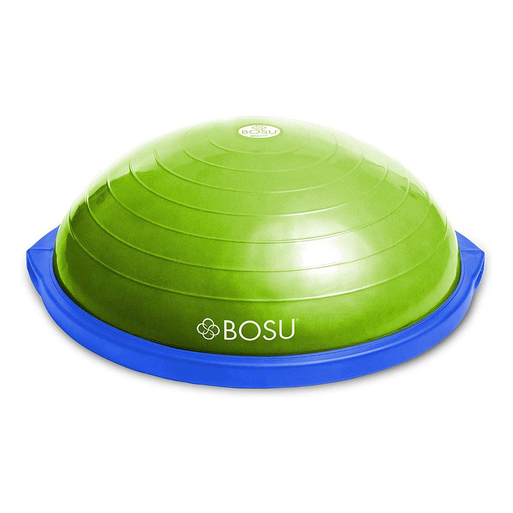 Bosu Home Gym Equipment The Original Balance Trainer 26 Inch Diameter