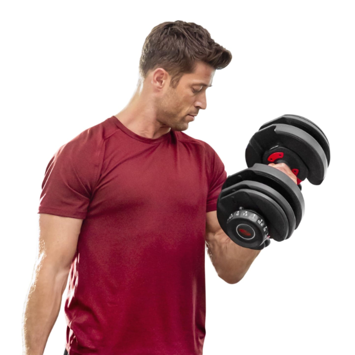 Bowflex SelectTech 552 Adjustable Dumbbells