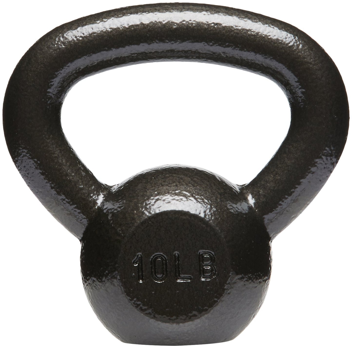 Amazon Basics Cast Iron Kettlebell