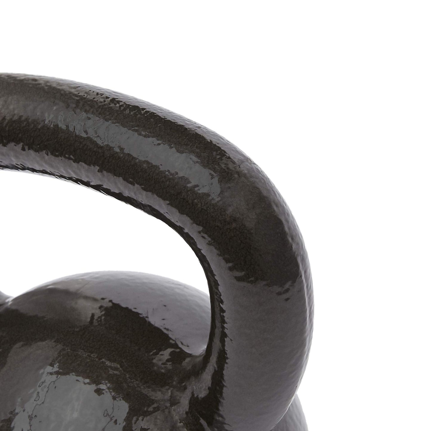 Amazon Basics Cast Iron Kettlebell