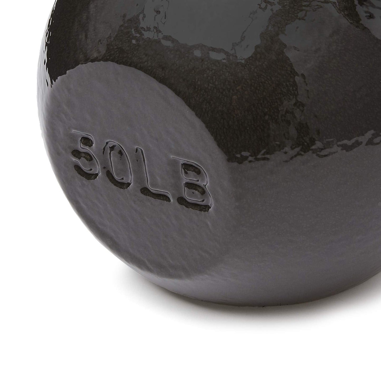 Amazon Basics Cast Iron Kettlebell