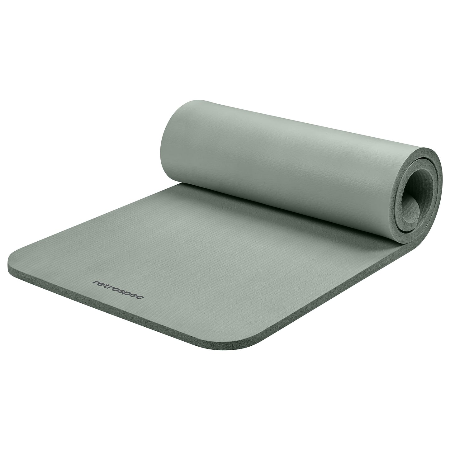 Retrospec Solana 1 inch Yoga Mat