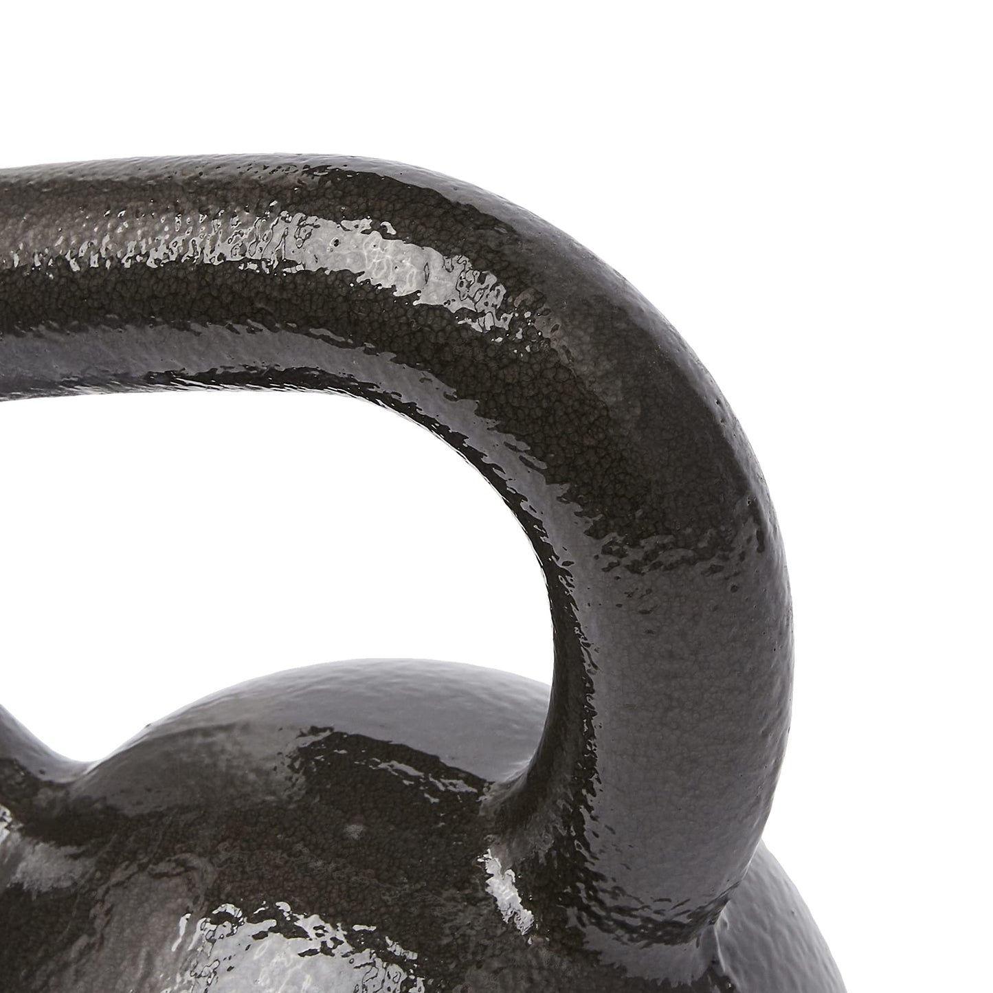 Amazon Basics Cast Iron Kettlebell