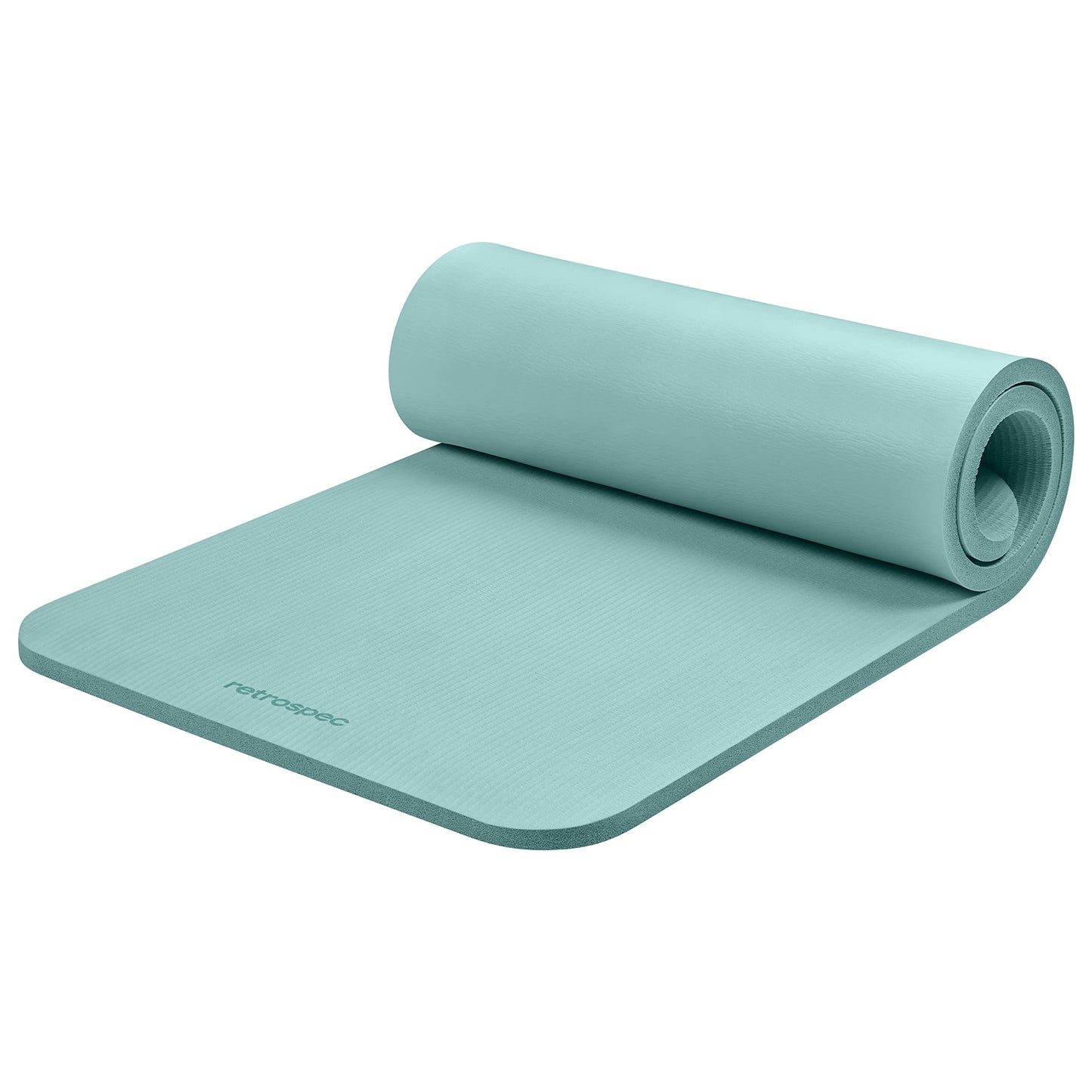 Retrospec Solana 1 inch Yoga Mat