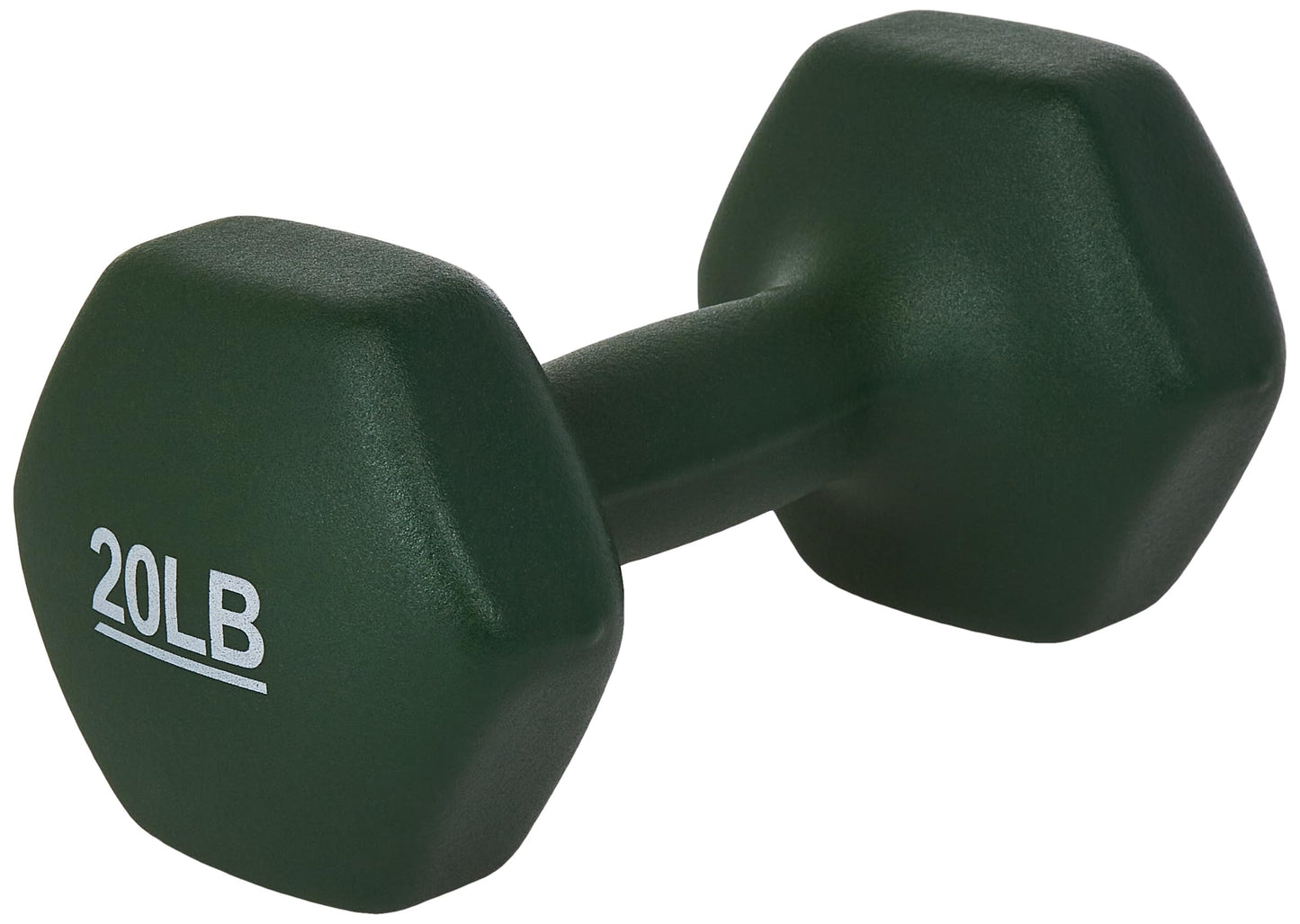 Amazon Basics Neoprene Dumbbell Hand Weights