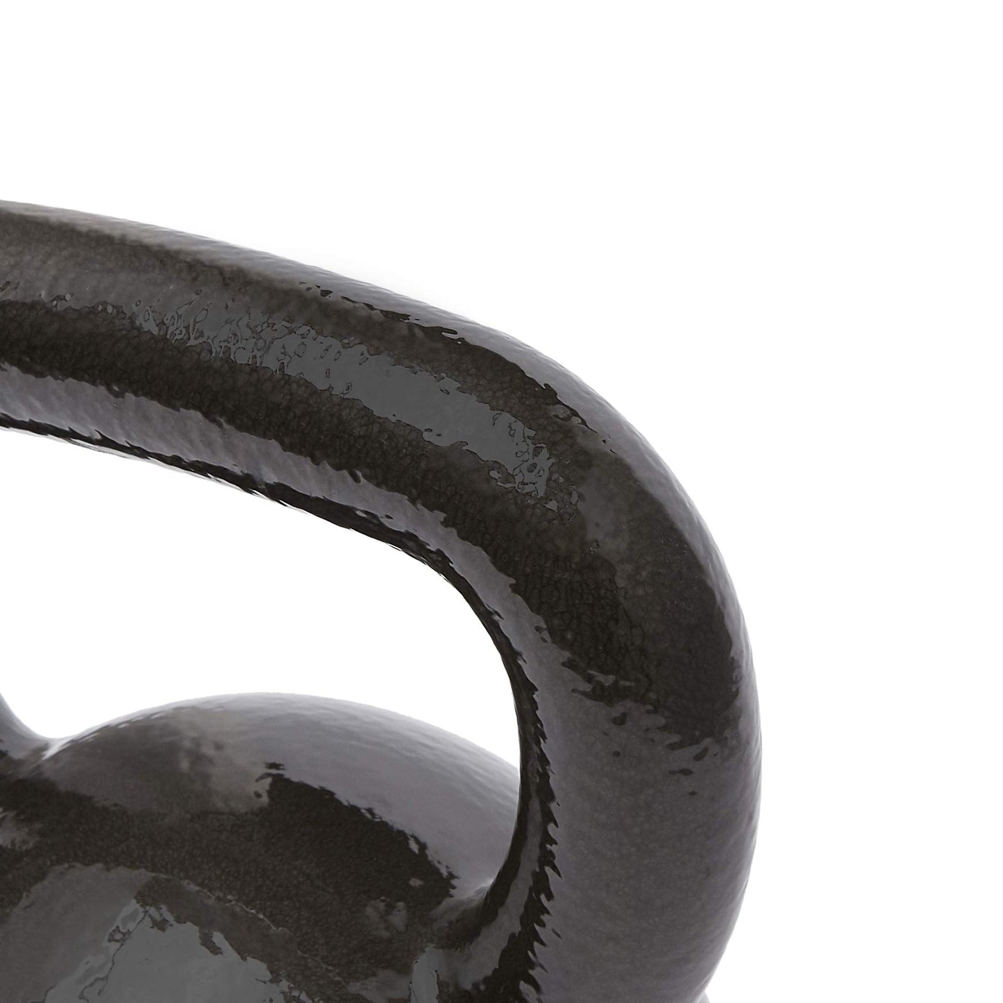 Amazon Basics Cast Iron Kettlebell