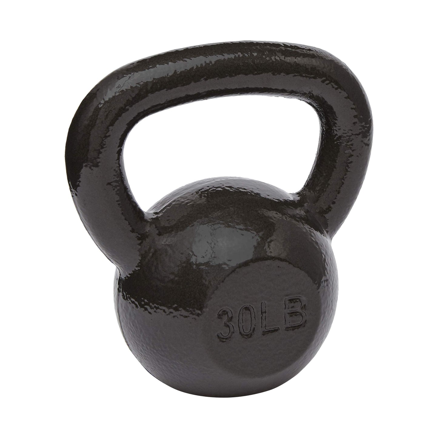 Amazon Basics Cast Iron Kettlebell