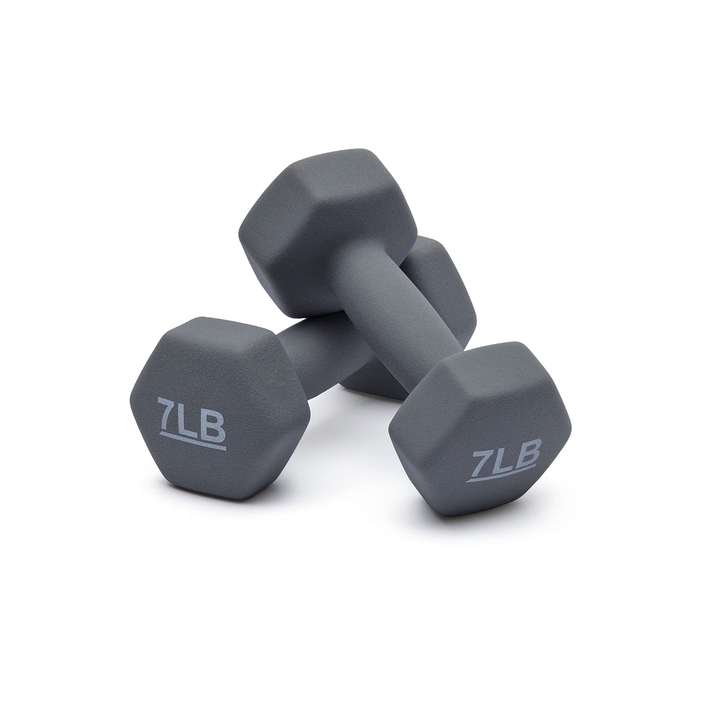 Amazon Basics Neoprene Dumbbell Hand Weights