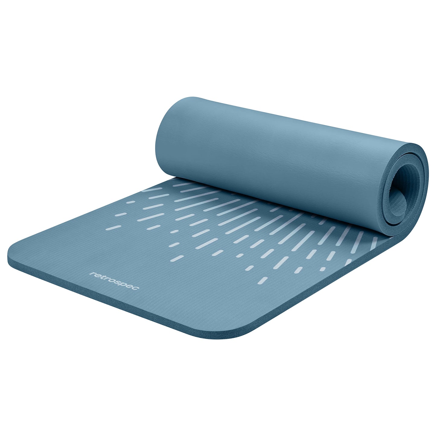 Retrospec Solana 1 inch Yoga Mat