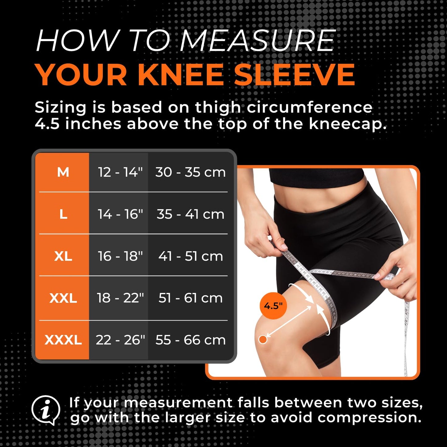 Incrediwear Knee Sleeve – Knee Braces for Knee Pain, Joint Pain Relief, Swelling, Inflammation Relief, and Circulation, Knee Support for Women and Men