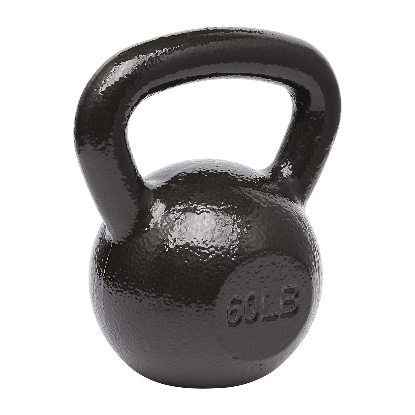 Amazon Basics Cast Iron Kettlebell