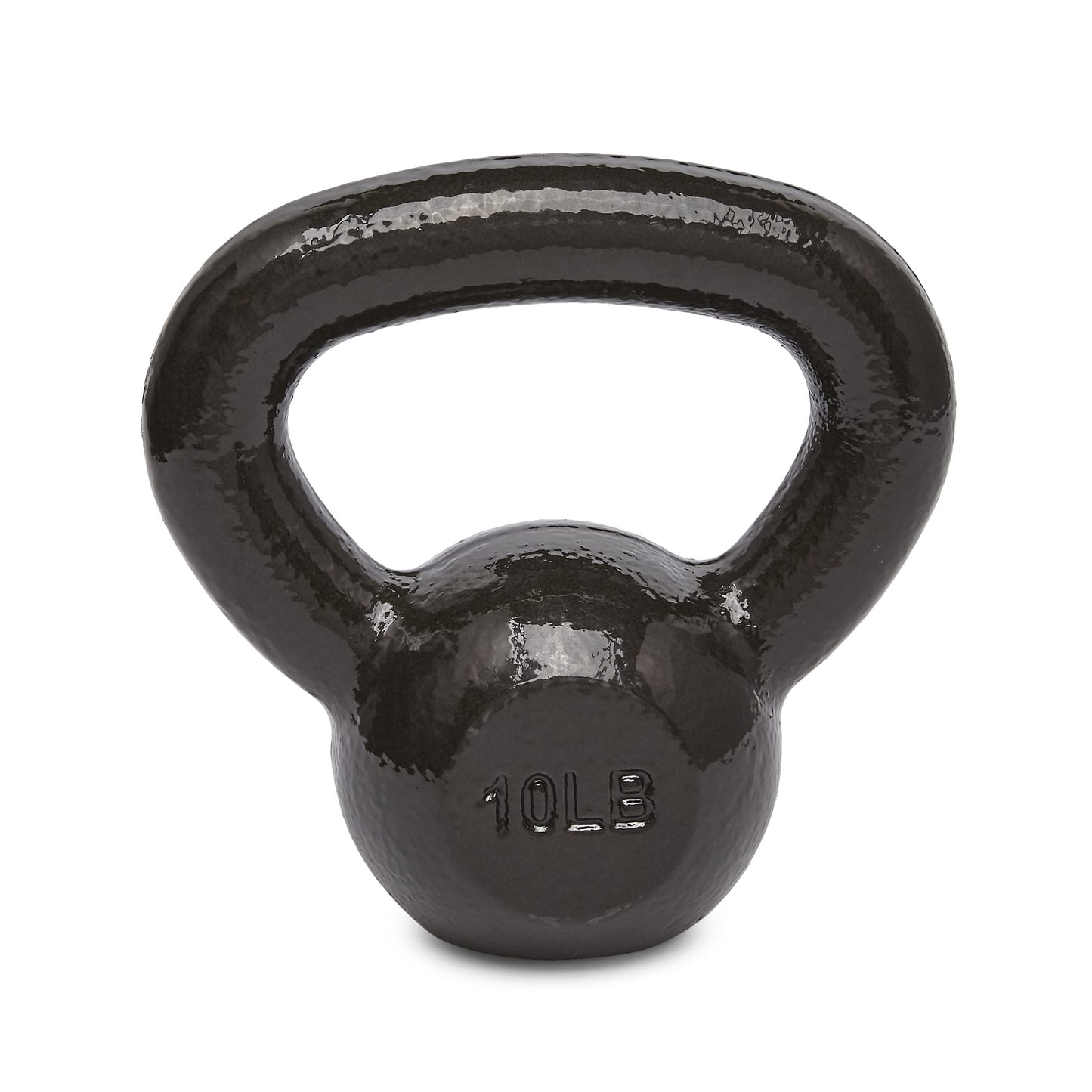 Amazon Basics Cast Iron Kettlebell