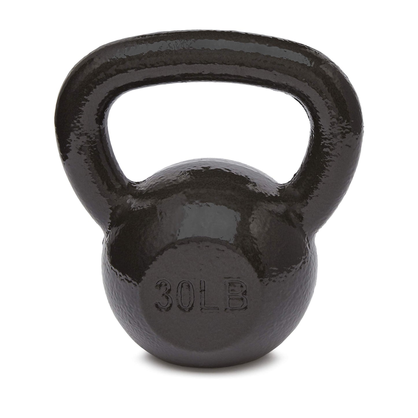 Amazon Basics Cast Iron Kettlebell