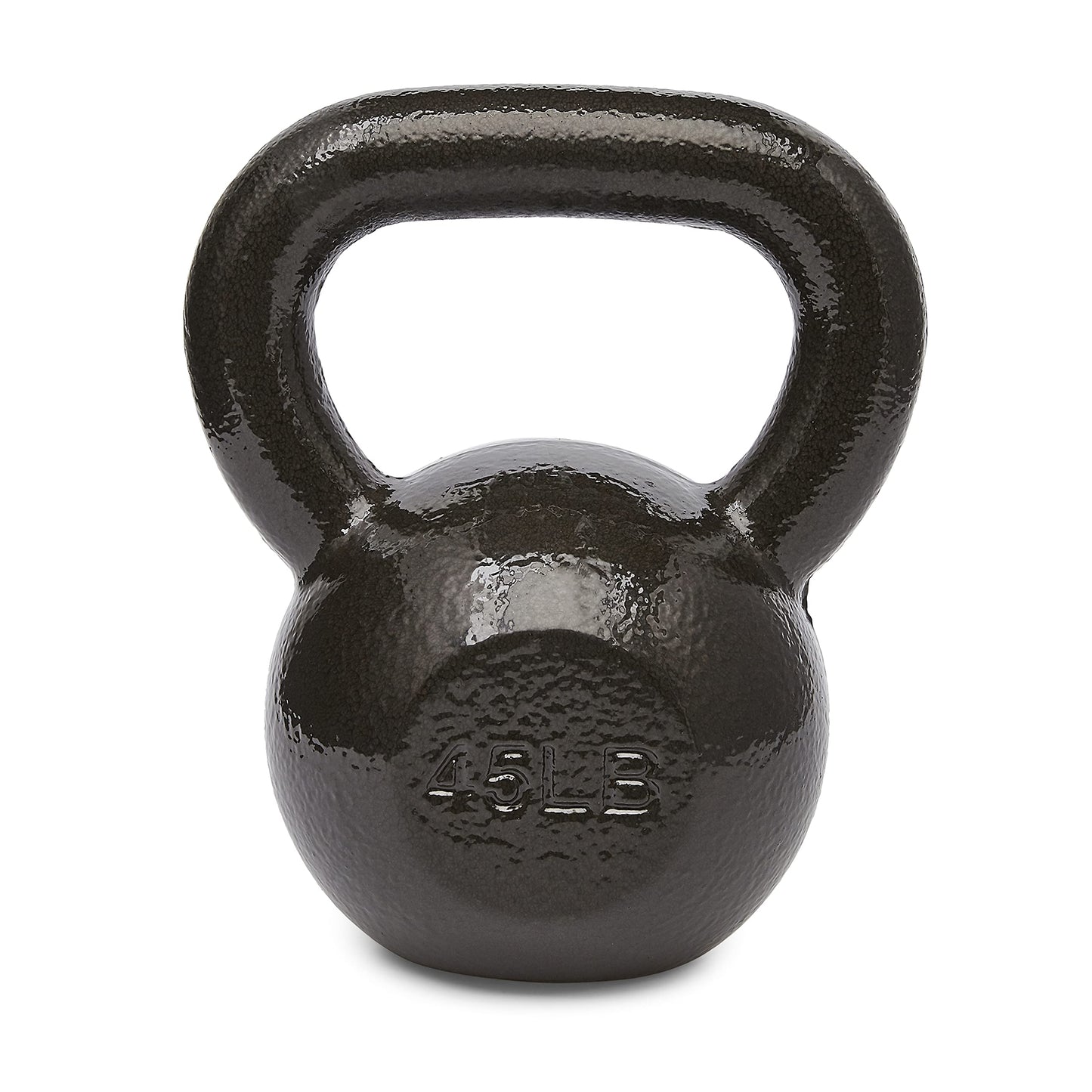 Amazon Basics Cast Iron Kettlebell