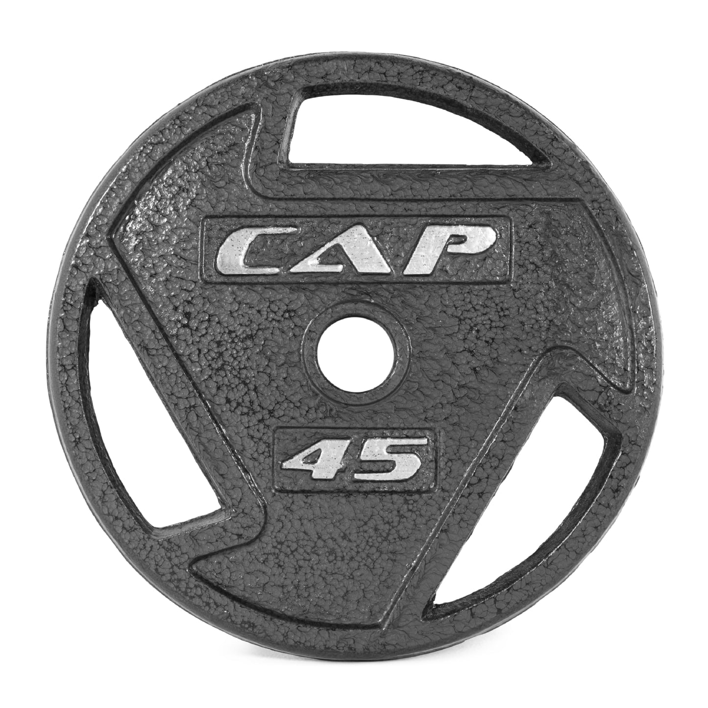 CAP Barbell 2-Inch Olympic Grip Weight Plate | Multiple Options